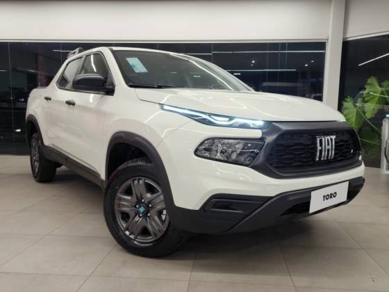 FIAT TORO 1.3 TURBO 270 FLEX ENDURANCE AT6
